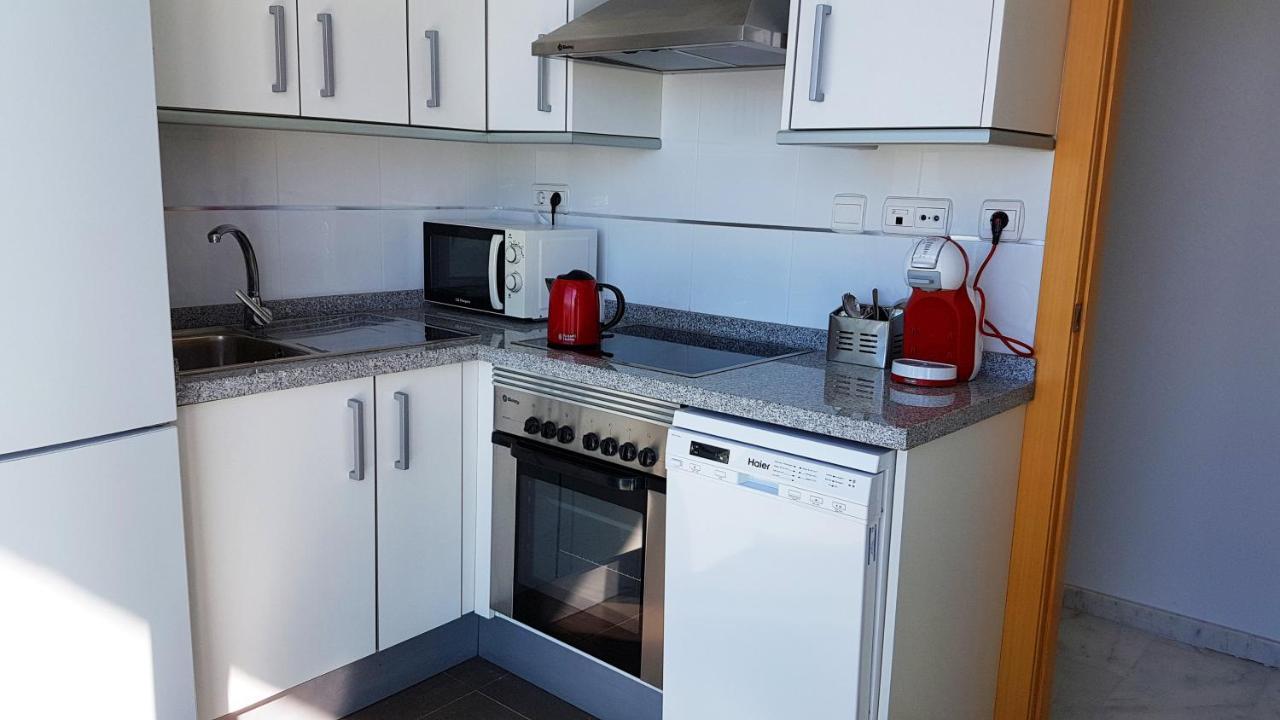 Apartamento de Lujo con terraza privada y vistas al mar en Torre Lúgano Benidorm Exterior foto